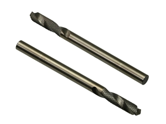 Profilzylinderfrässtift mit Drallnut 6x6x80 mm